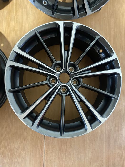 Jante originale Subaru Impreza , Legacy / Toyota GT86 pe 17