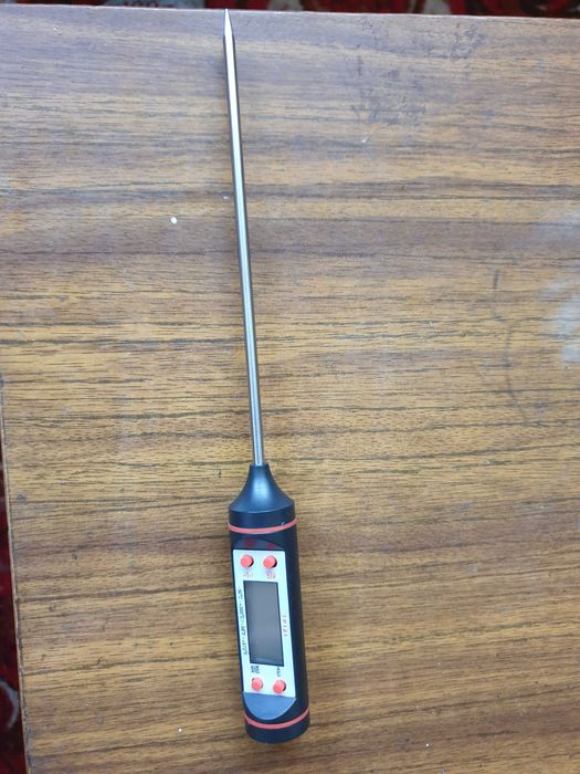 Термометр кулинарный