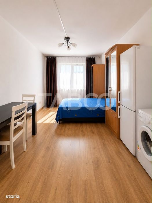 Garsoniera de vanzare Marasti renovata etaj intermediar zona Expo