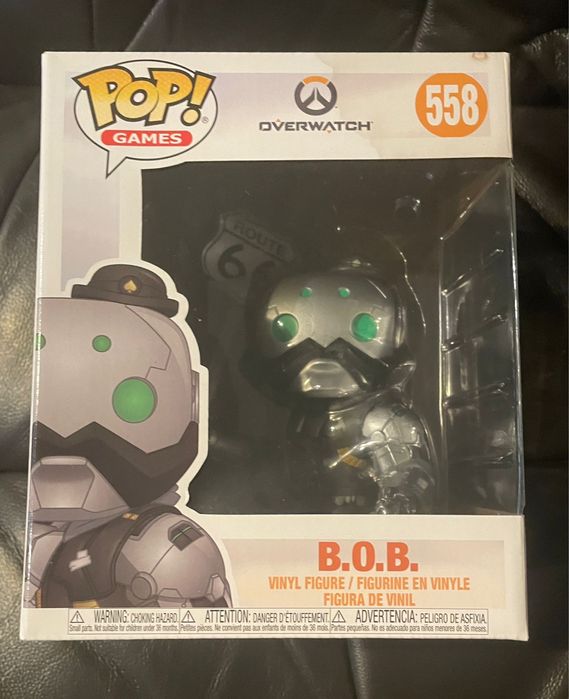 Funko Pop noi in cutii, impecabile cutiile!