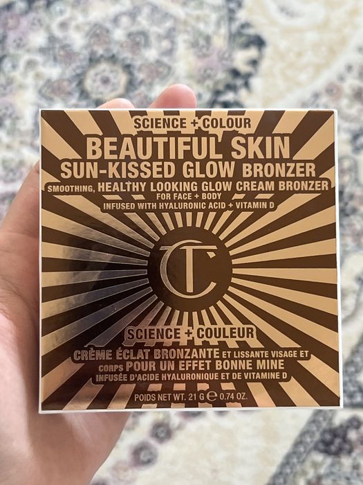 Декоративная косметика