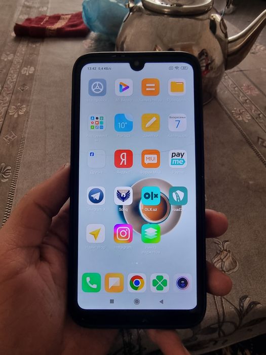 Redmi 7 32 xotira