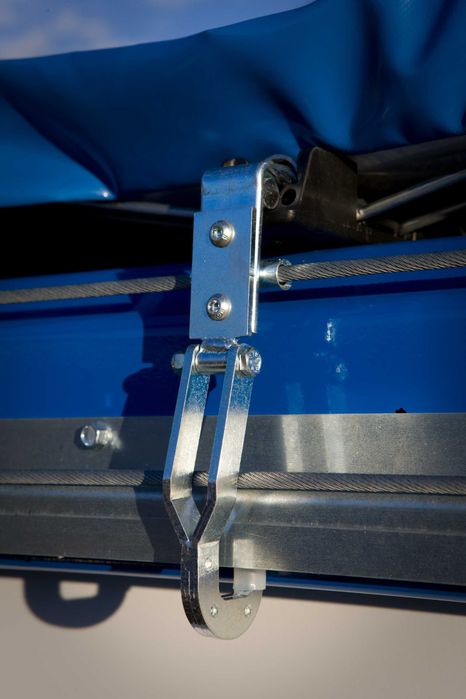 Брезенти (покривала) за самосвали и гондоли