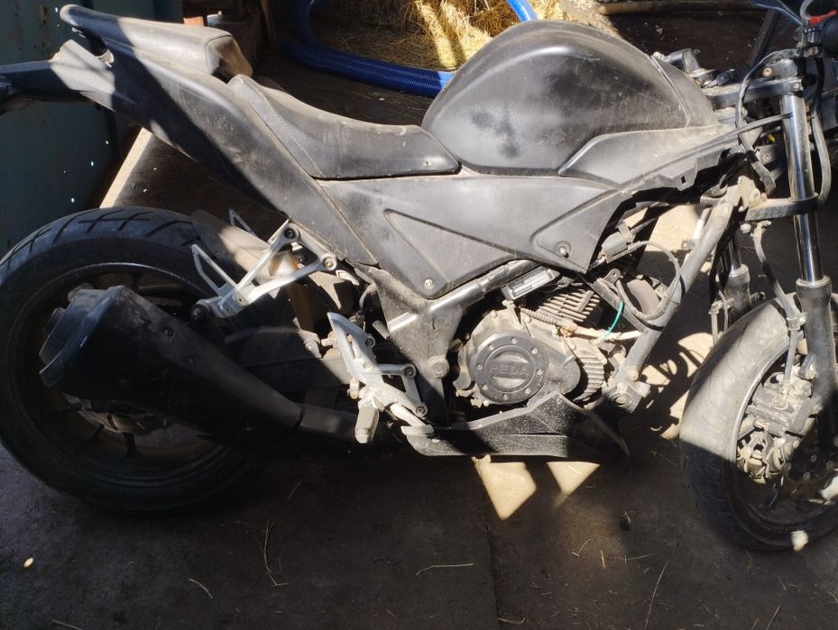 Продам PEDA R12.