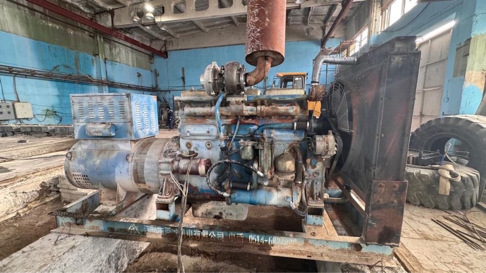 Сдается в аренду дизельный генератор 150 кВт