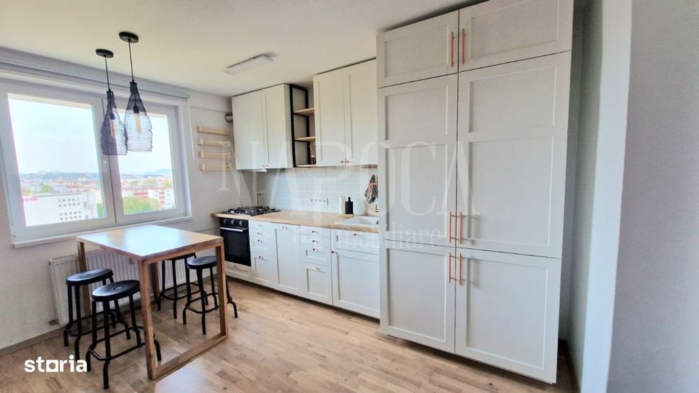 Apartament 2 camere de inchiriat in Gheorgheni, Cluj Napoca