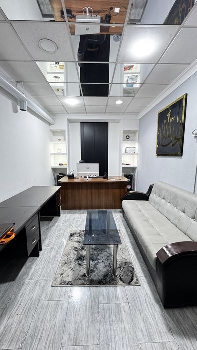 Меблированный ЕвроОфис  на Дружбе народов ( подвальное)