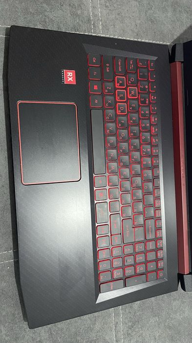 Ноутбук acer nitro