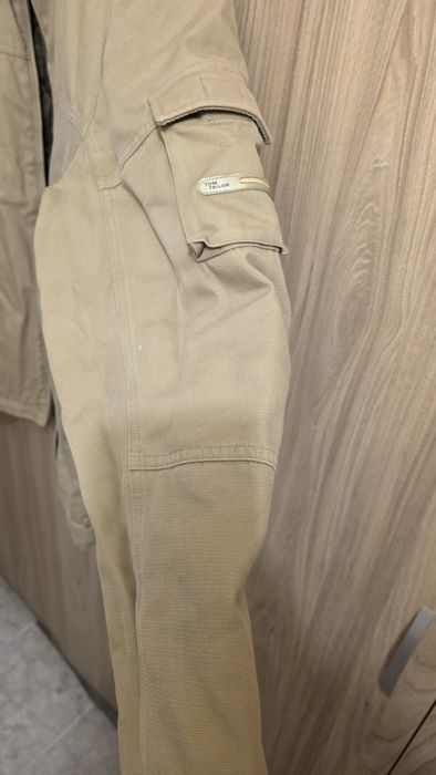 Geaca Jacheta Tom Tailor bej xxl