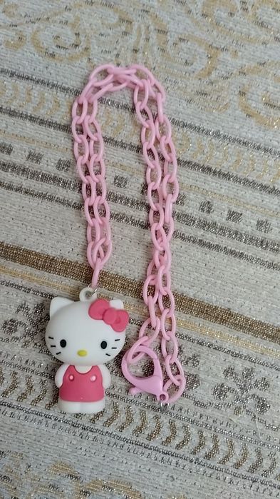 украшение хэллоу кити