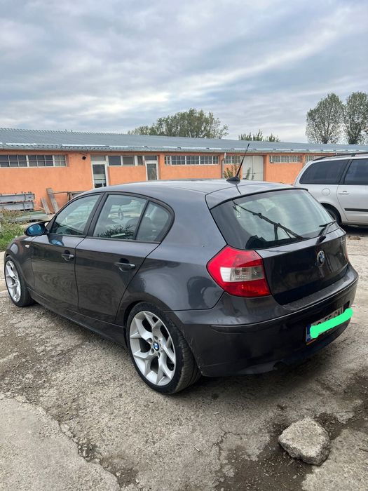 BMW seria 1 E87 2.0D 163CP 2007