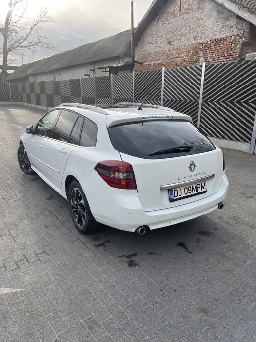 Renault Laguna !!! Bose edițion ,1.5dci,automata