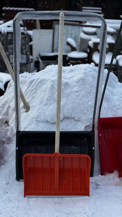 Снегоуборочне толкачи