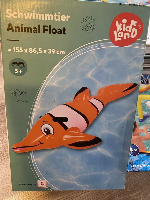 Детски басейни