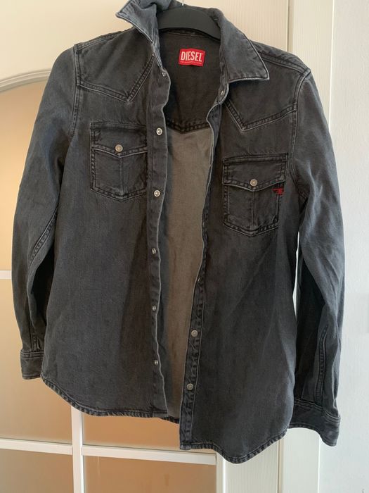Diesel дънкова риза 14+
