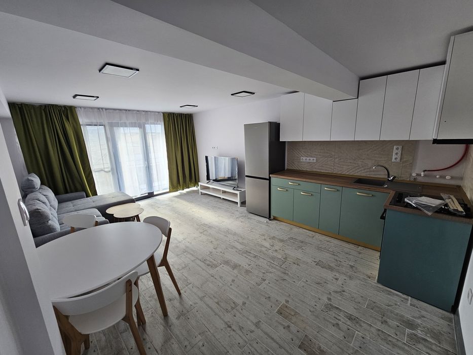 Apartament nou 2 camere de inchiriat