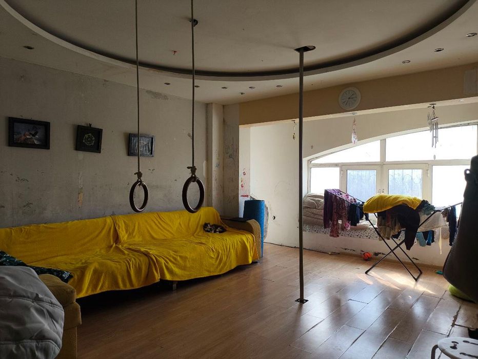 4х переделанная в 3-комнатная 95 м² — Массив Эльбек, Мирабадский район