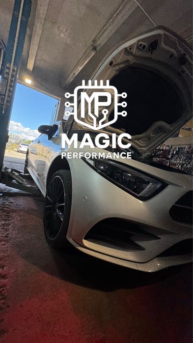 Soft putere stage 1 chiptuning adblue scr dpf egr