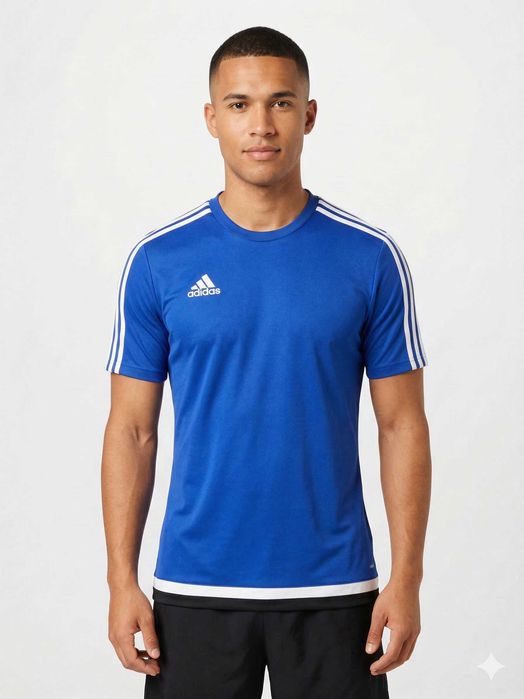 Adidas Тениска/Мъжка М