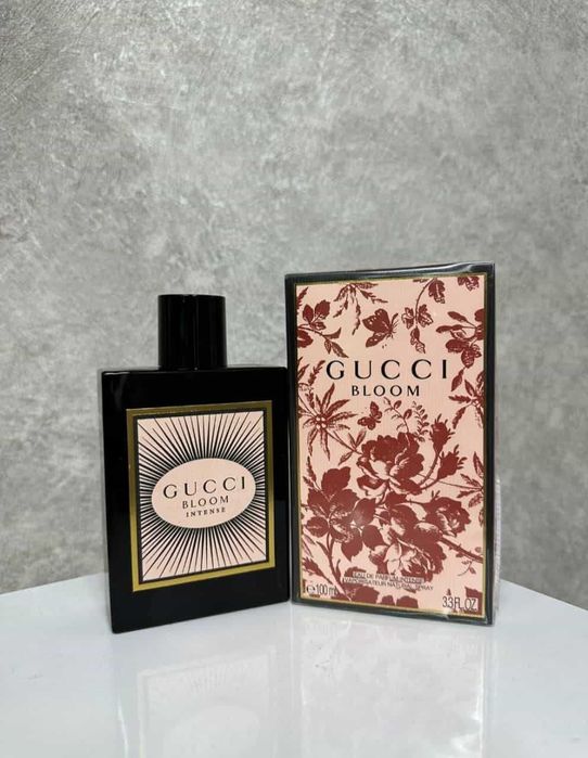Gucci Bloom Intense EDP  100ml- парфюм за жени