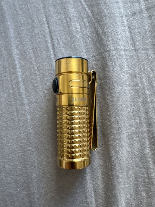 Olight Autumn Limited Edition Ti