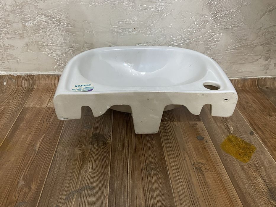 Раковина маленькая