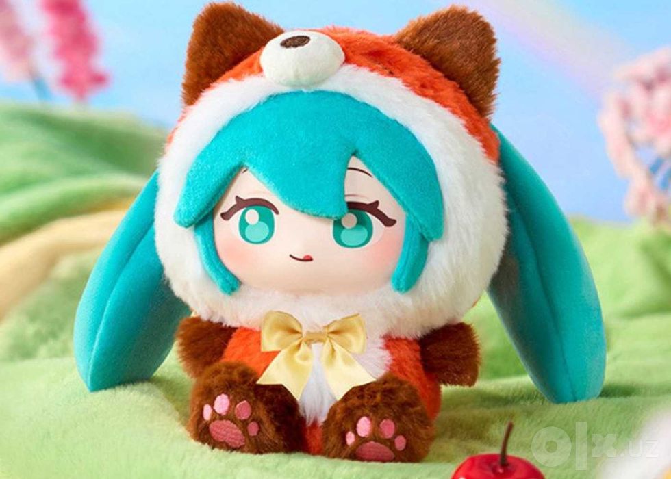 Мягкая игрушка Хацунэ Мику