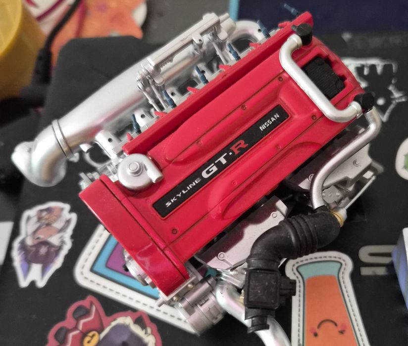 Vand Nissan Skyline