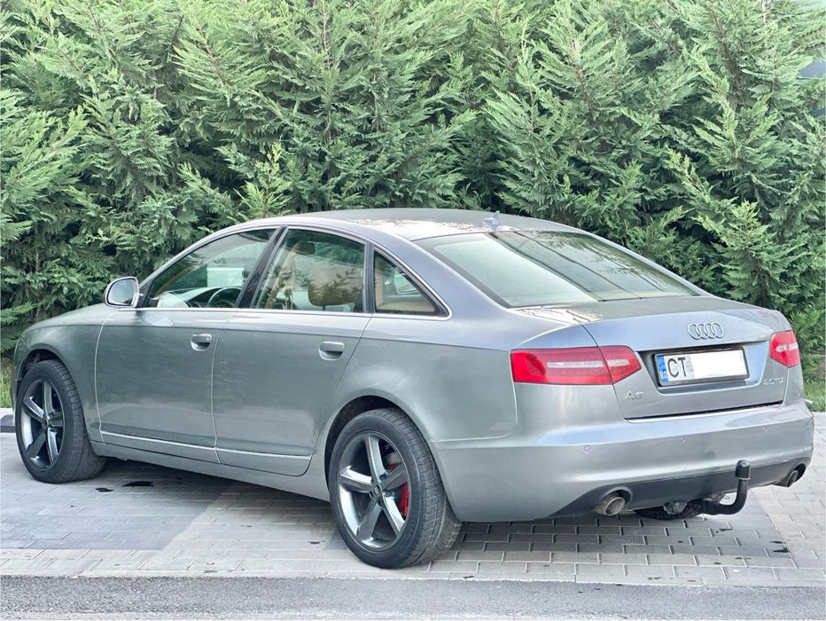 AUDI A6 2010 — imagine 4