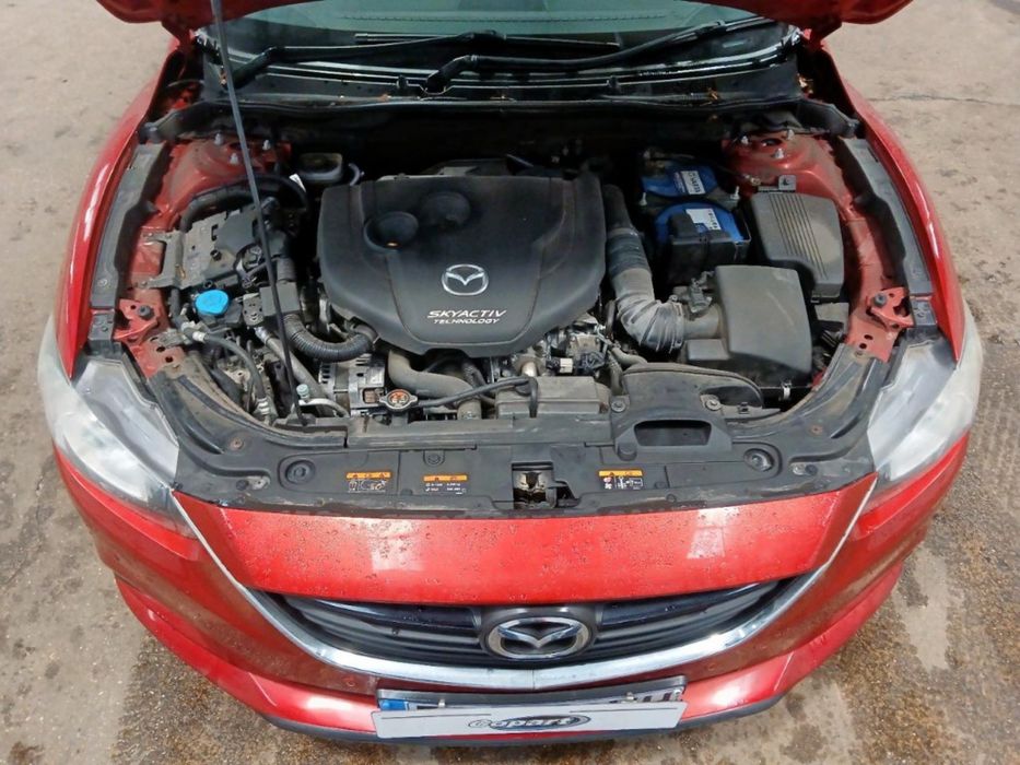 Dezmembrari Dezmembrez Piese Mazda 6 GJ 2014 2015 2.2 diesel Automat