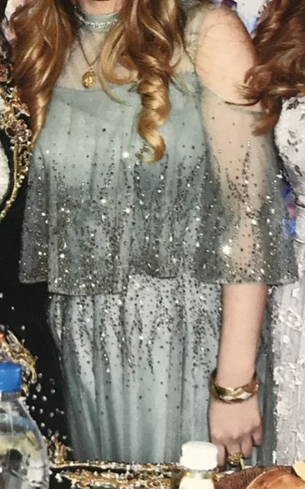 Нарядное платье женское