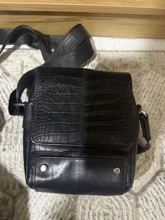 Сумка кожа натуральная привозной