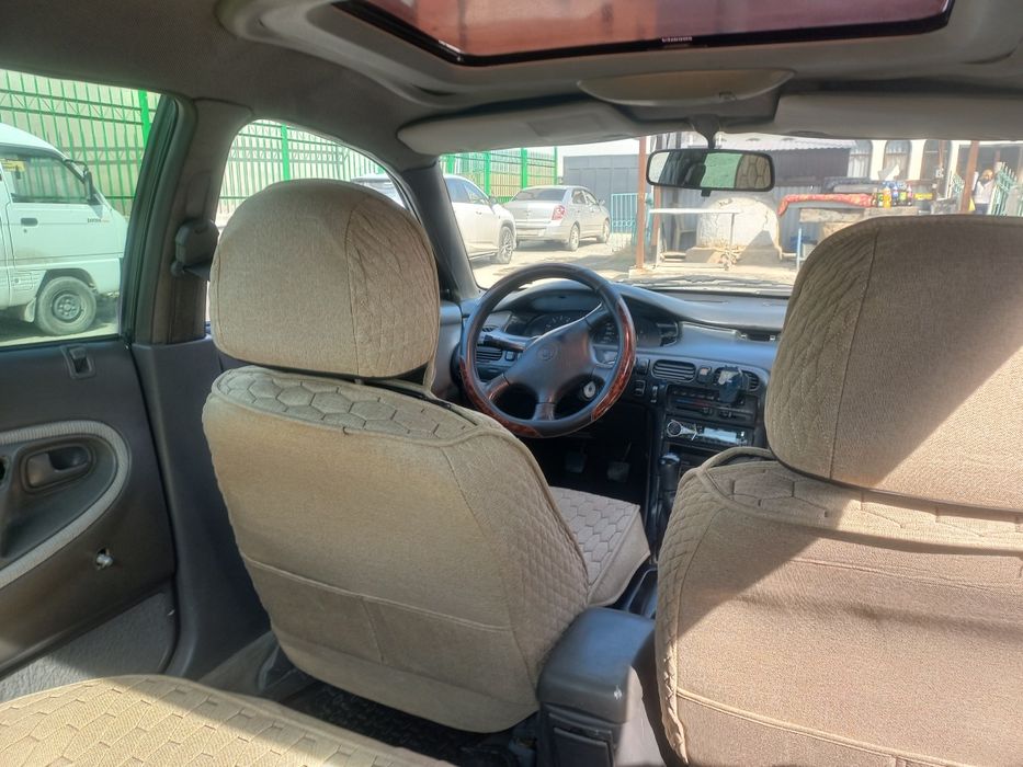 Мазда кронос  626