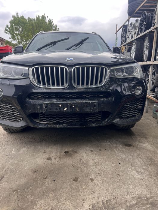 Trager complet echipat BMW X3 F25 facelift 2015