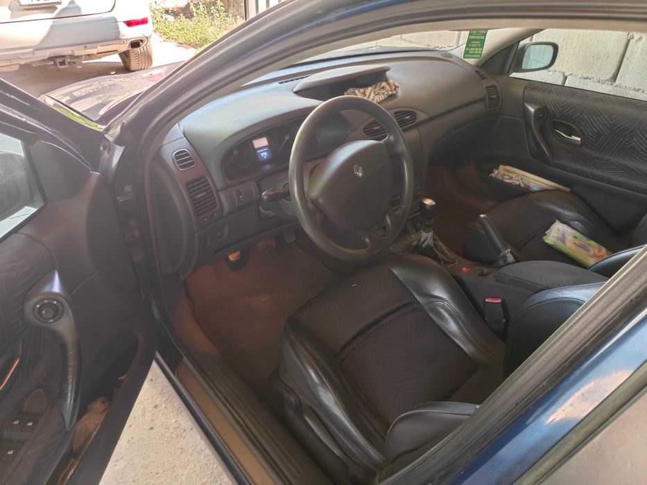 Renault Laguna II