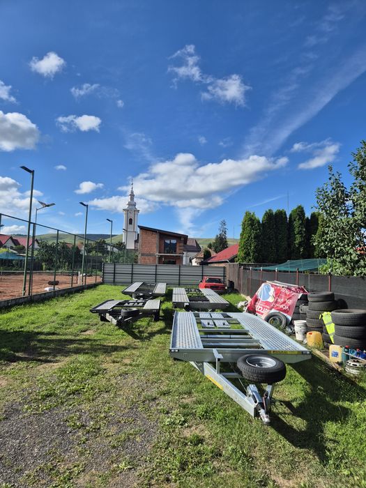 Închiriez Platforme Cluj Mad  8.5 ,4.5 ,5.0 m