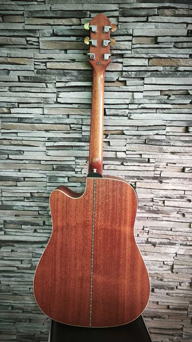 Chitara electroacustica Crafter TDE-06 Made in Korea - Garantie