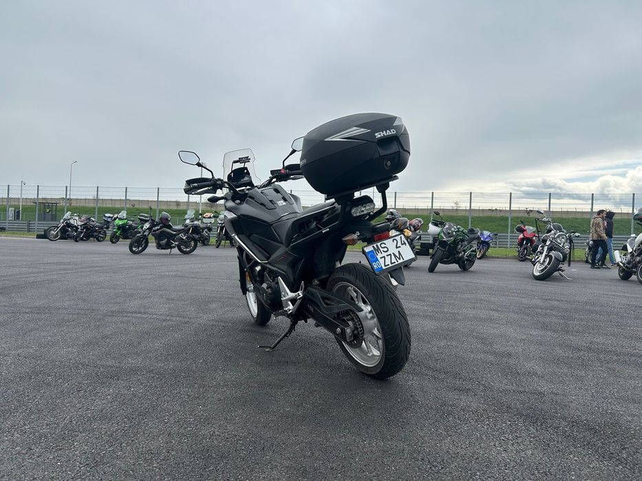 De vanzare HONDA NC 750X