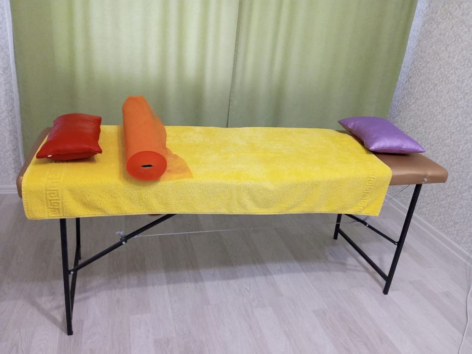 Классический массаж