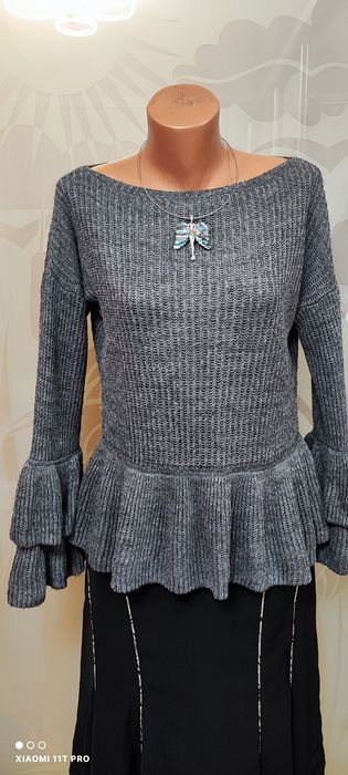Bluză elegantă , mărimea 44-46