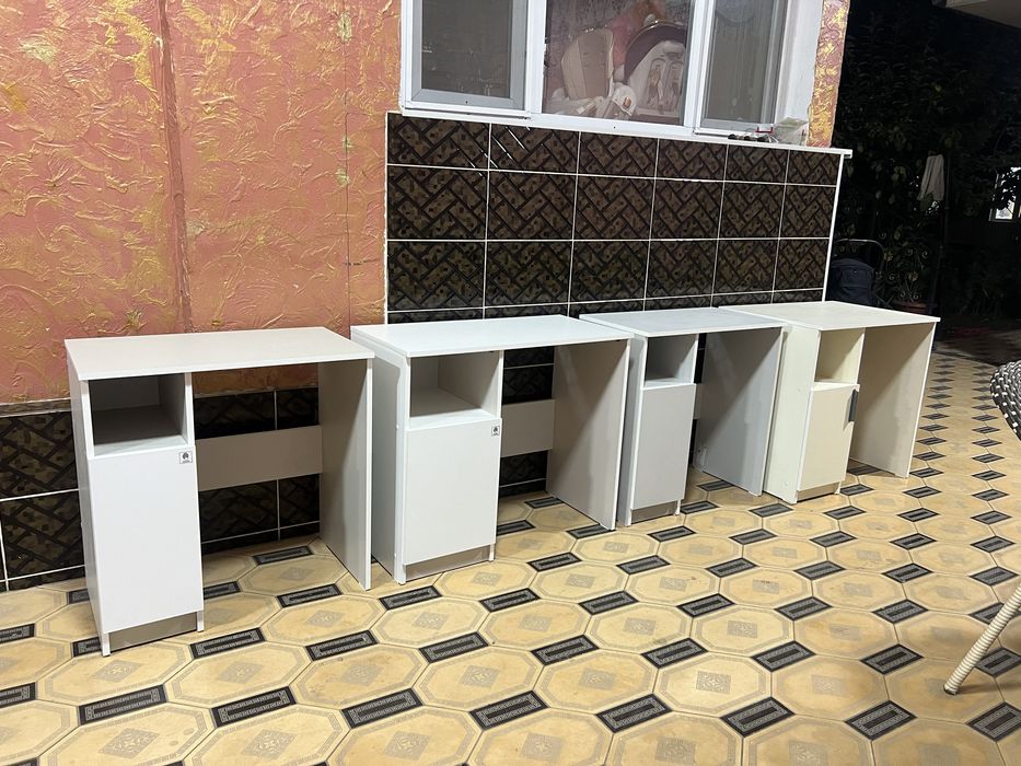Готовые столики мебель стол