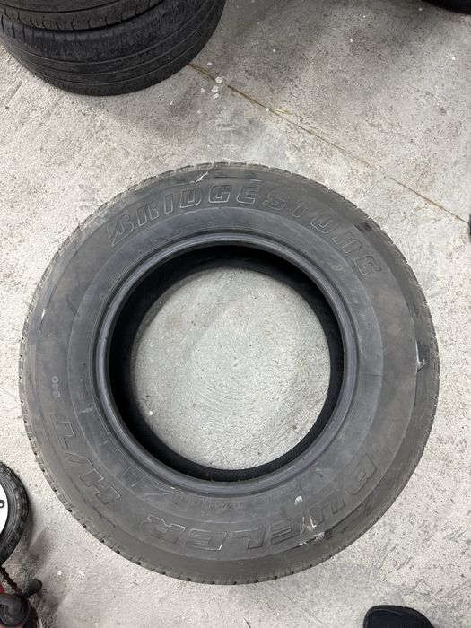 1 баллон BRIDGESTONE 265/65/R17!