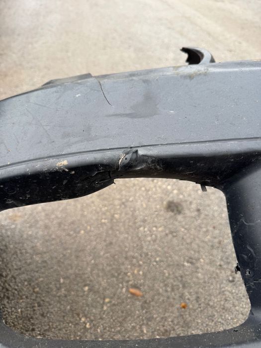 Предна R броня за VW Golf 4