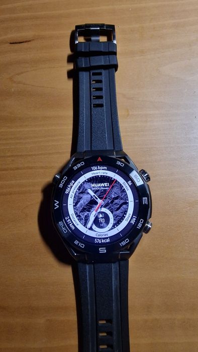 Huawei Watch Ultimate