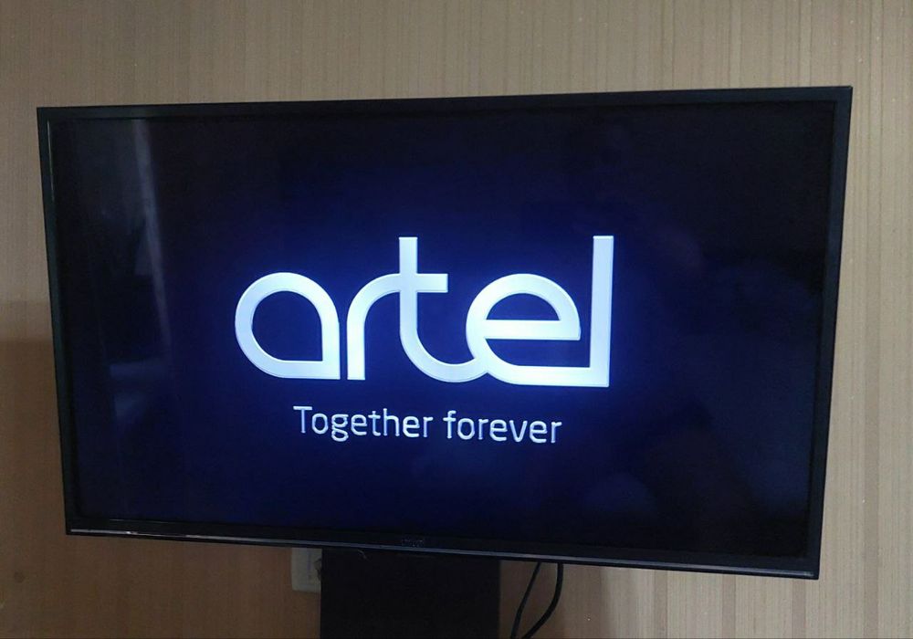 Телевизор artel 32 не смарт