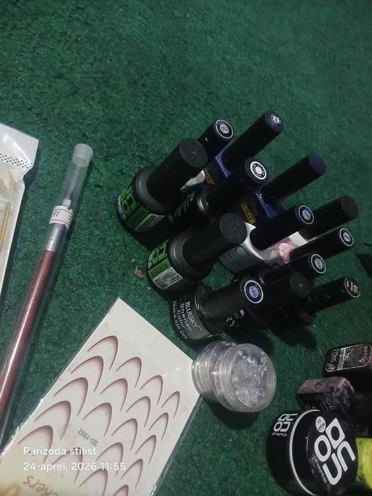 Shilak laklari sifati zori ishlarilgan