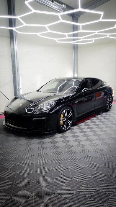 PORSCHE Panamera 2014 — imagine 5