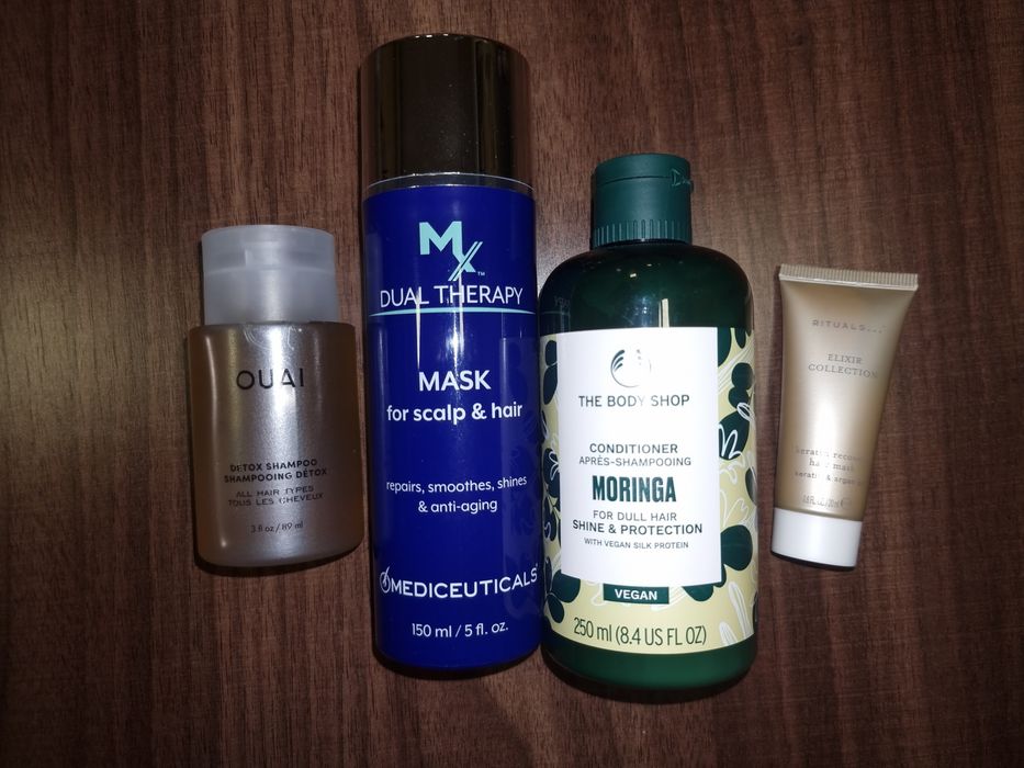 Козметика за коса