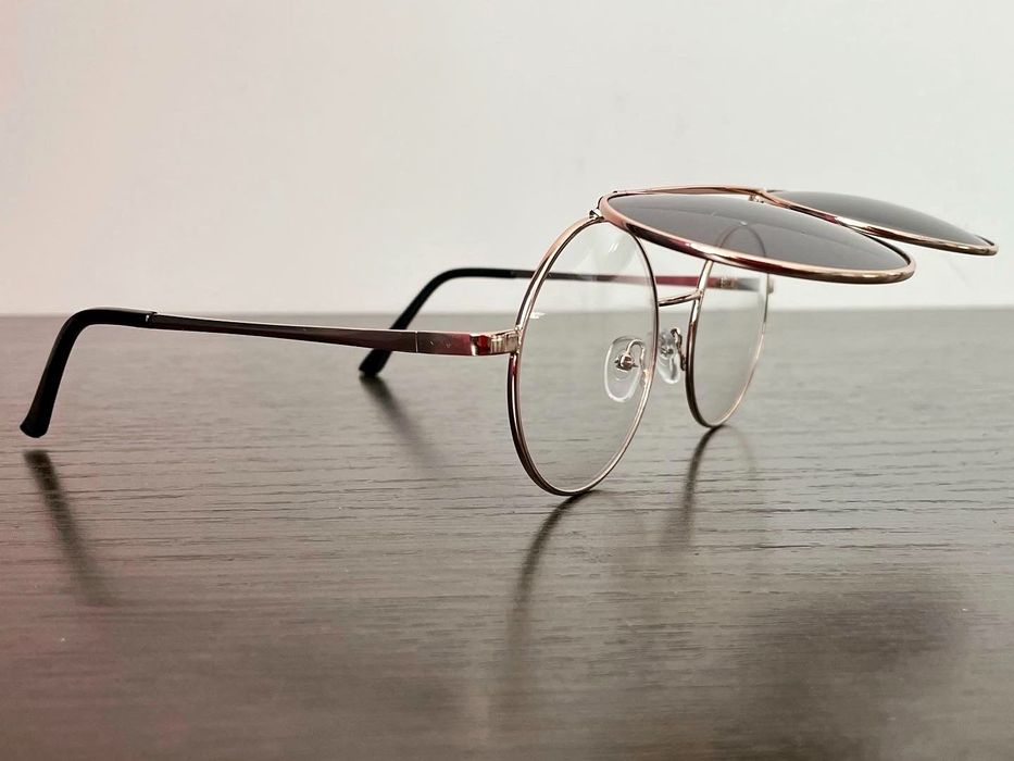 Солнцезащитные очки