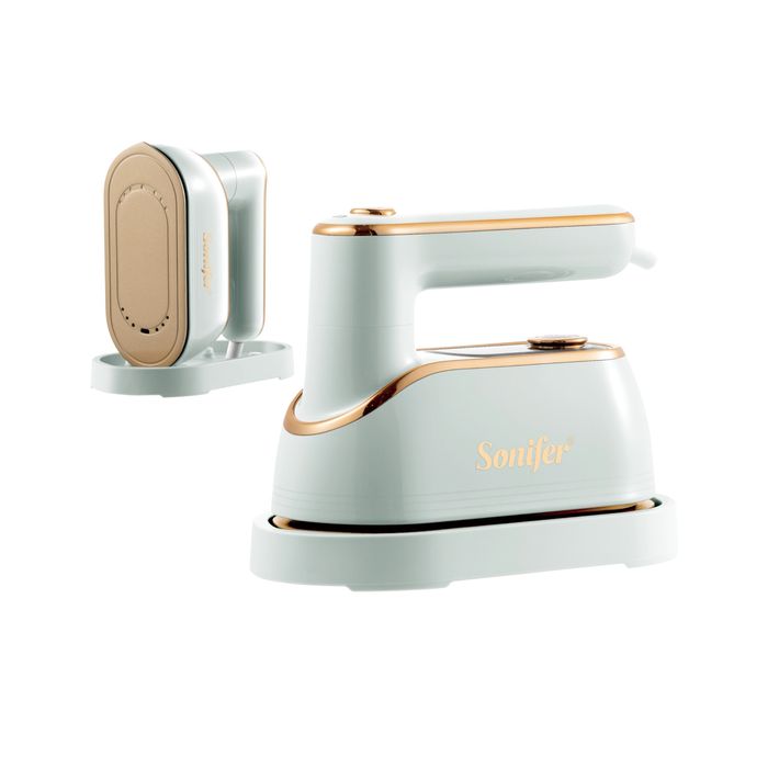 Портативный дорожный электрический паровой утюг Sonifer SF-9122